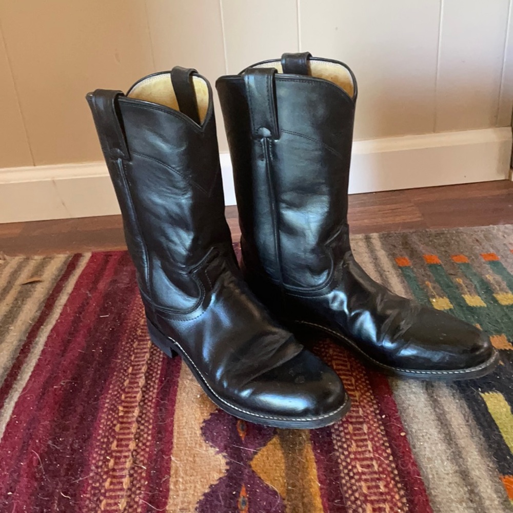 Justin Roper Boots